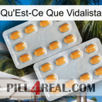 What Is Vidalista cialis4